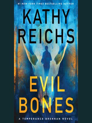 cover image of Evil Bones